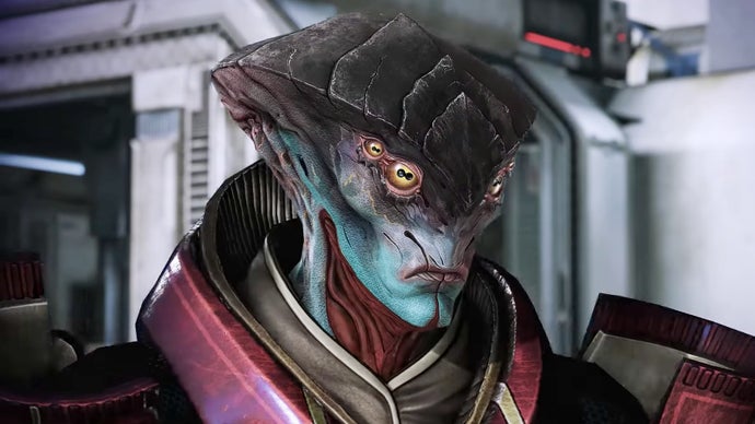 Amazon's Mass Effect TV team wasn't actually ordered to rewrite scripts ...