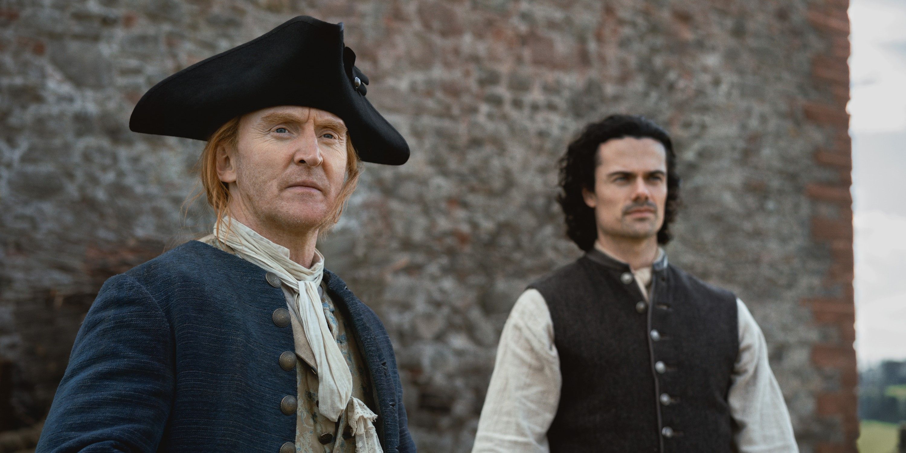 Outlander: Blood of My Blood reaches new milestone ahead of season 2