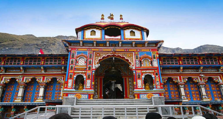 Badrinath Dham reopens today: New mandatory affidavit rule for non ...