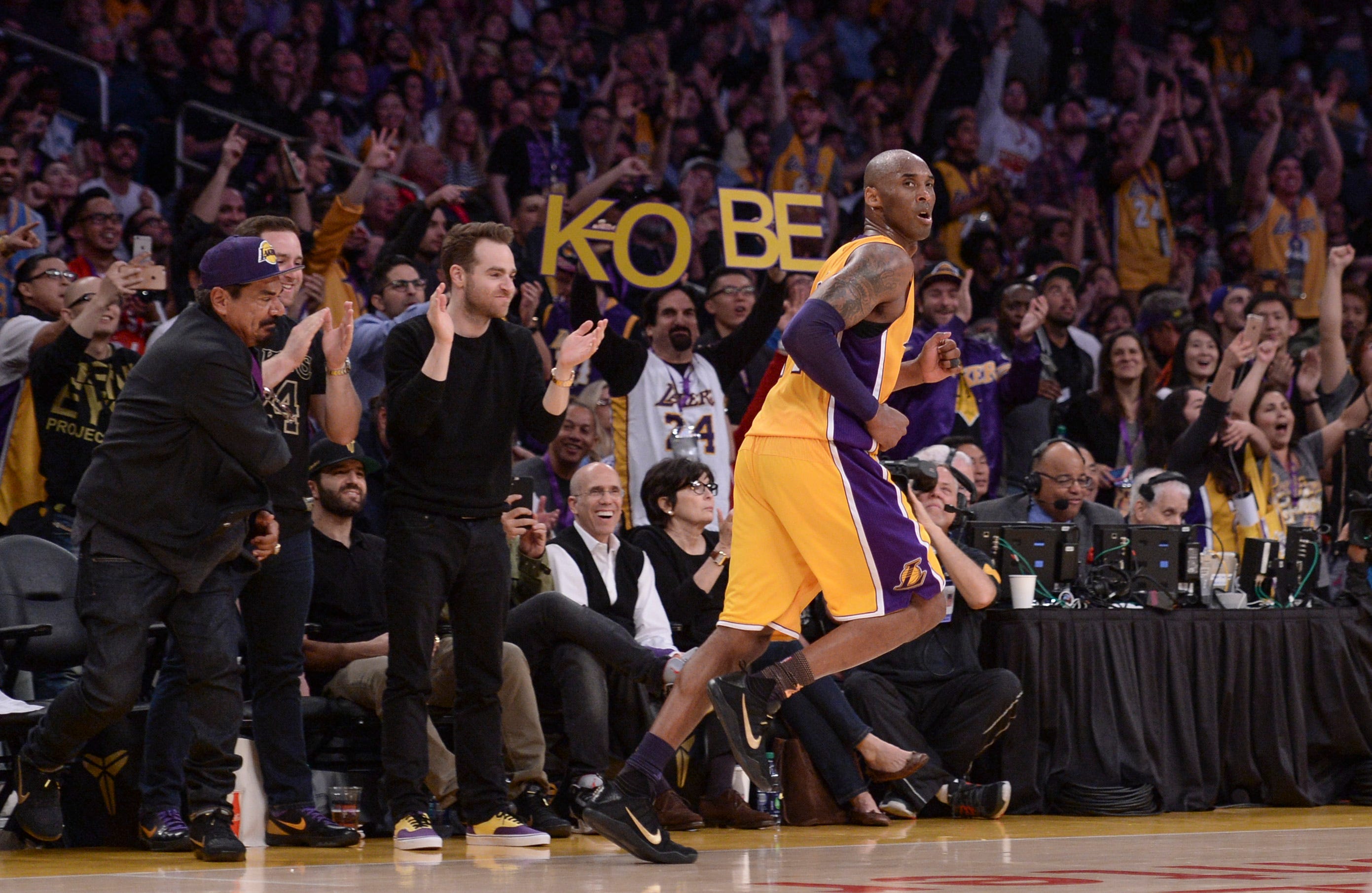 Who's the NBA's GOAT? 30 players who have the best claim