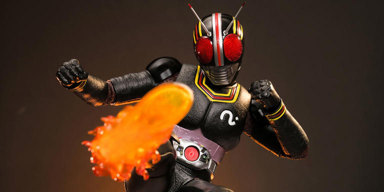 Kamrn Rider Black Gets Near-Perfect Update in New U.S. Official Release