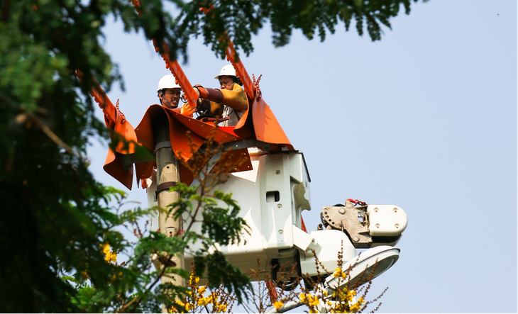 Miền Trung vào mùa nắng nóng, làm gì để tránh 'sốc' tiền điện?