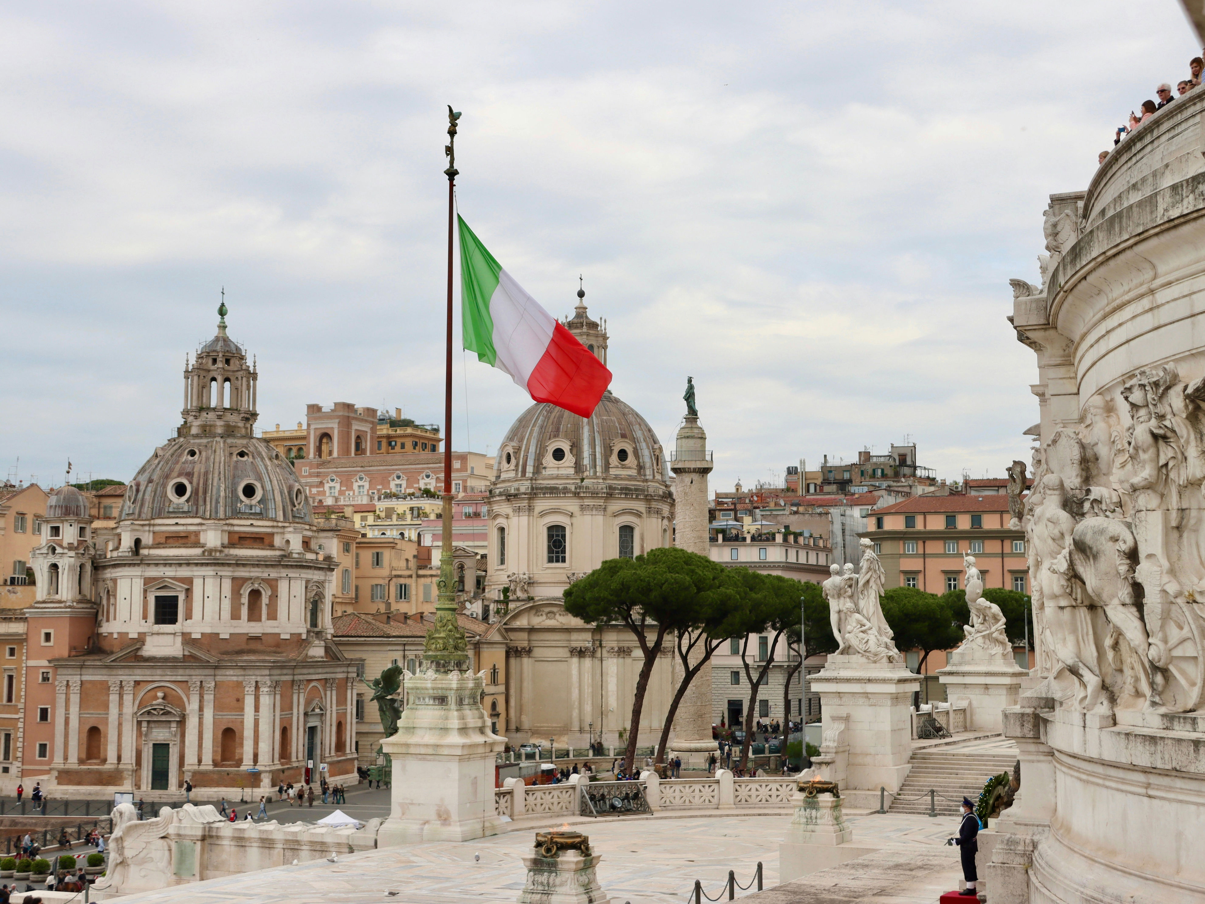 What to do in Rome on April 25th for Liberation Day 2026