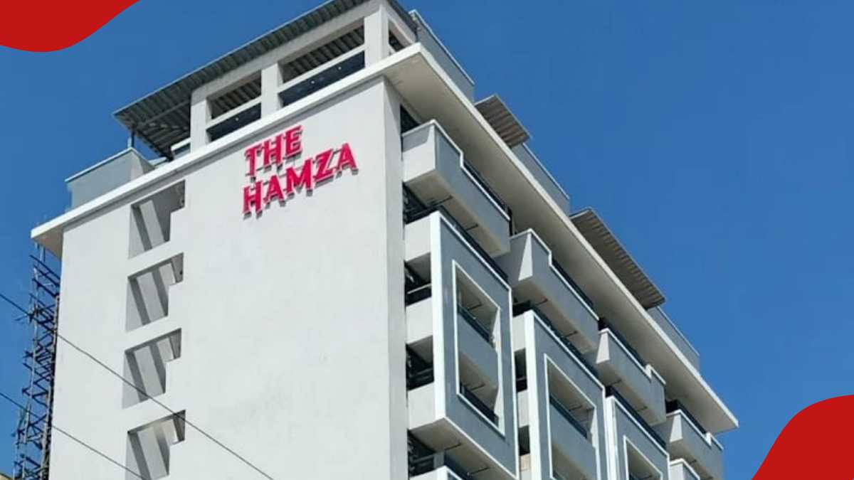 The Hamza: Rent and features of new luxury apartment reviving Jogoo ...
