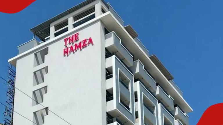 The Hamza: Rent and features of new luxury apartment reviving Jogoo ...