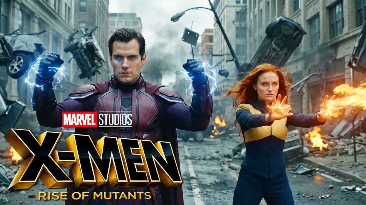 X-MEN Rise of Mutants is about to change everything