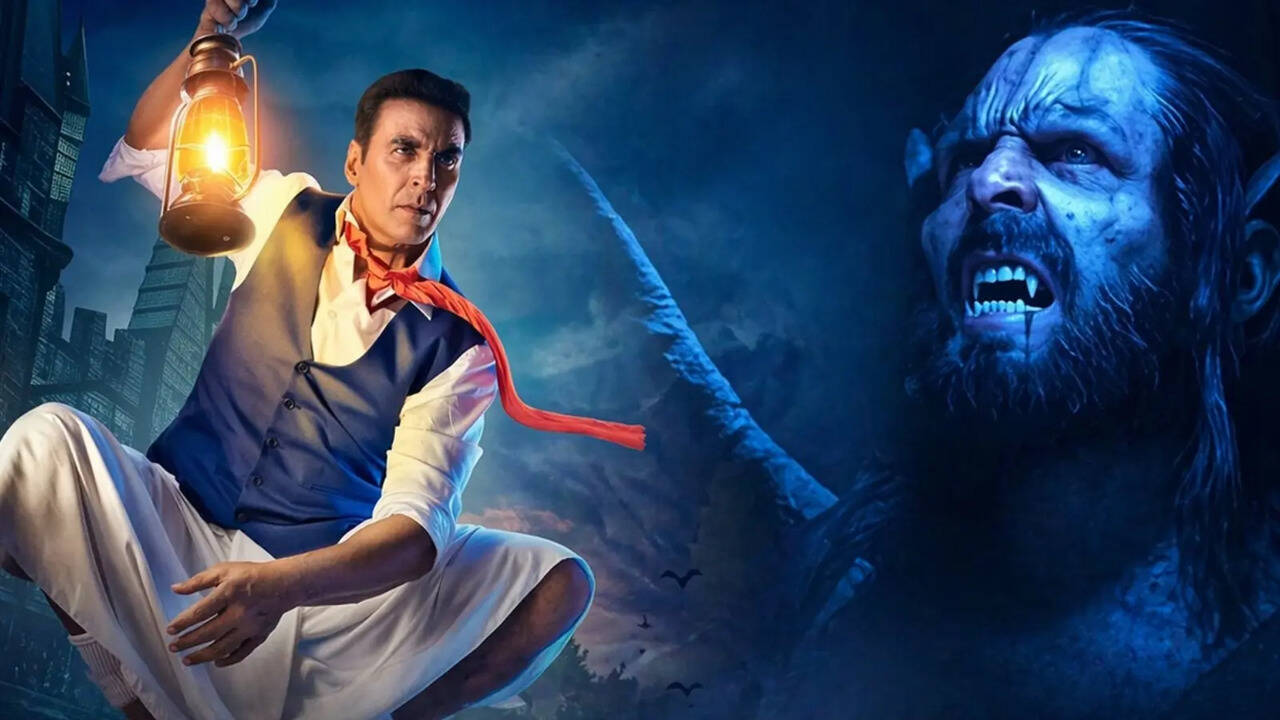 Bhooth Bangla conclusion explained: Who is Vadhusur? Is it Akshay Kumar ...
