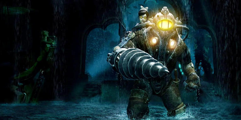 BioShock: The war in Rapture quietly released