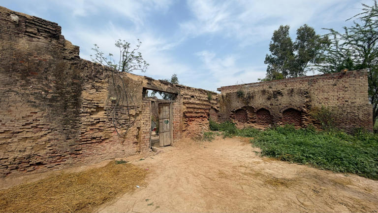 Pakistan’s forgotten gurdwaras: Lost to memory, rediscovered through ...