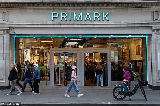 ABF confirms it will spin off Primark from its food businesses