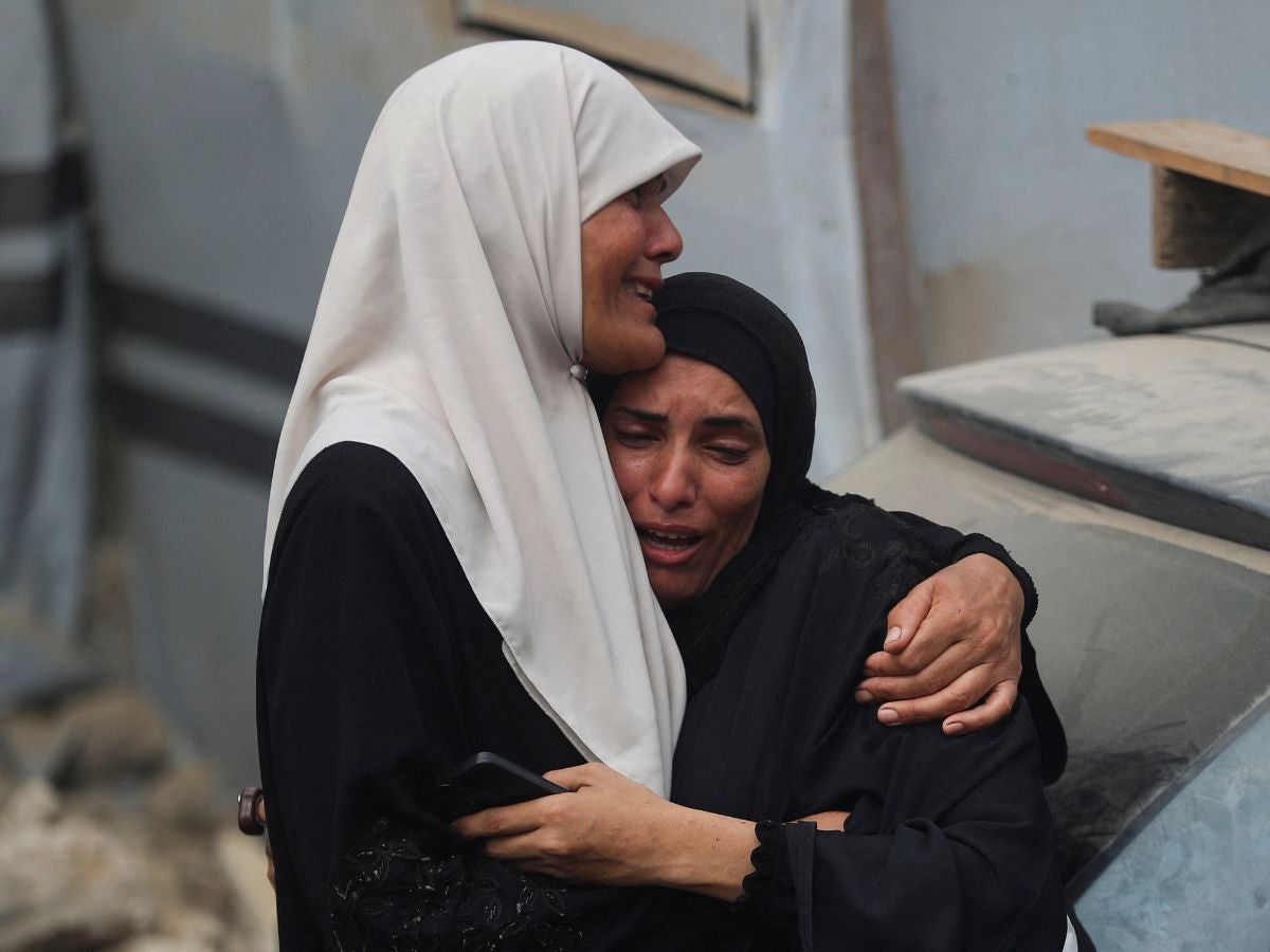 Genocidio en Gaza: Más de 59 mil palestinos muertos por ataques de Israel