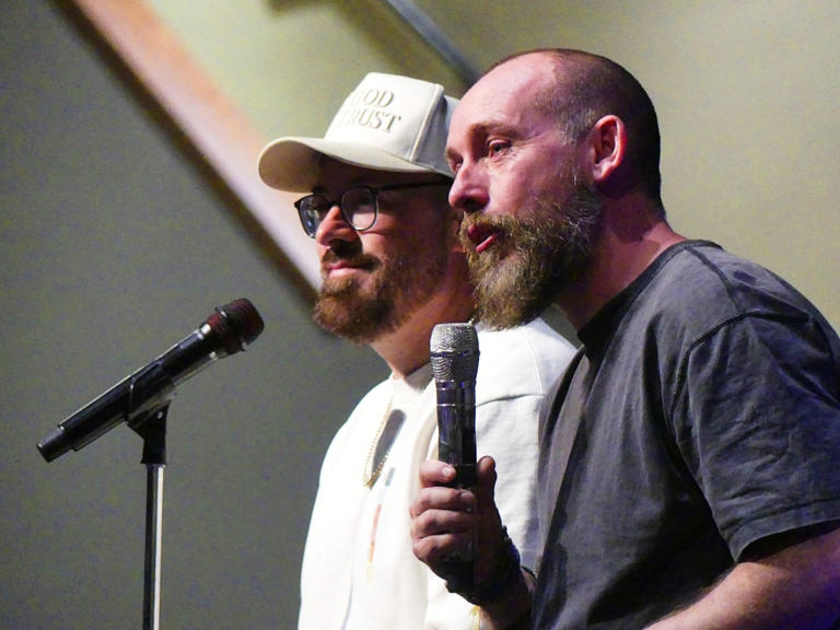 Victorville concert brings message of comfort, hope and encouragement