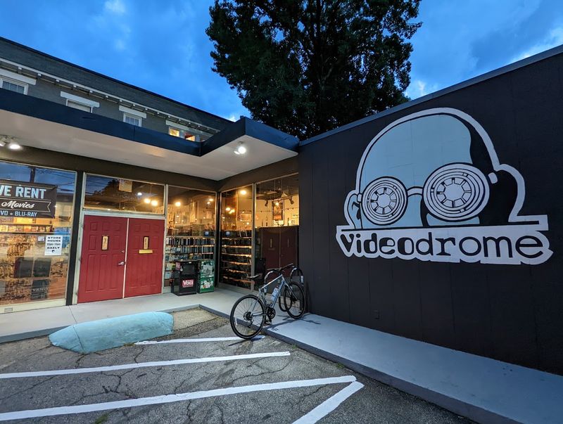 This Georgia video rental store is one of the last remaining of a ...