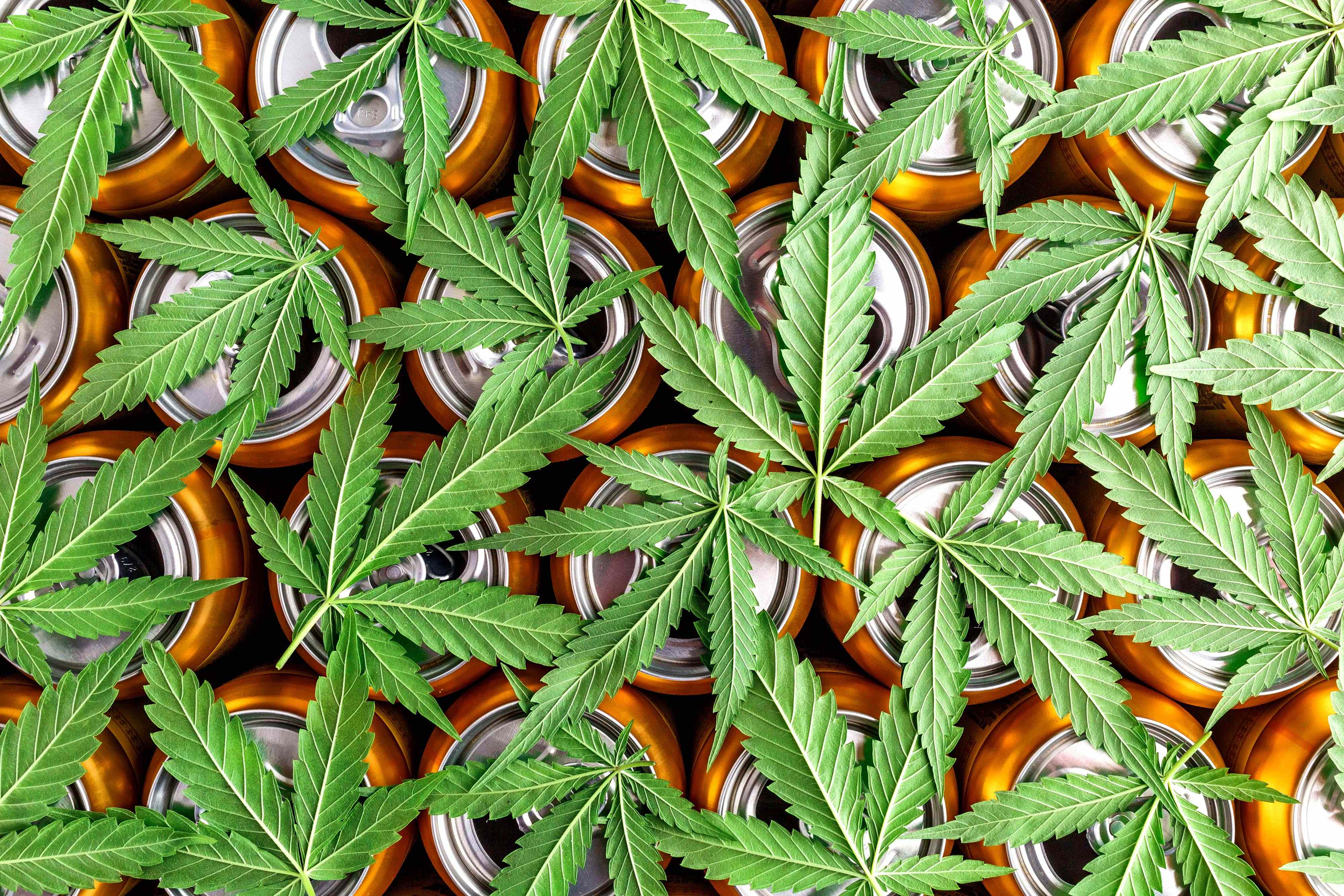 What THC drinks can — and can’t — do for sleep, stress, and pain