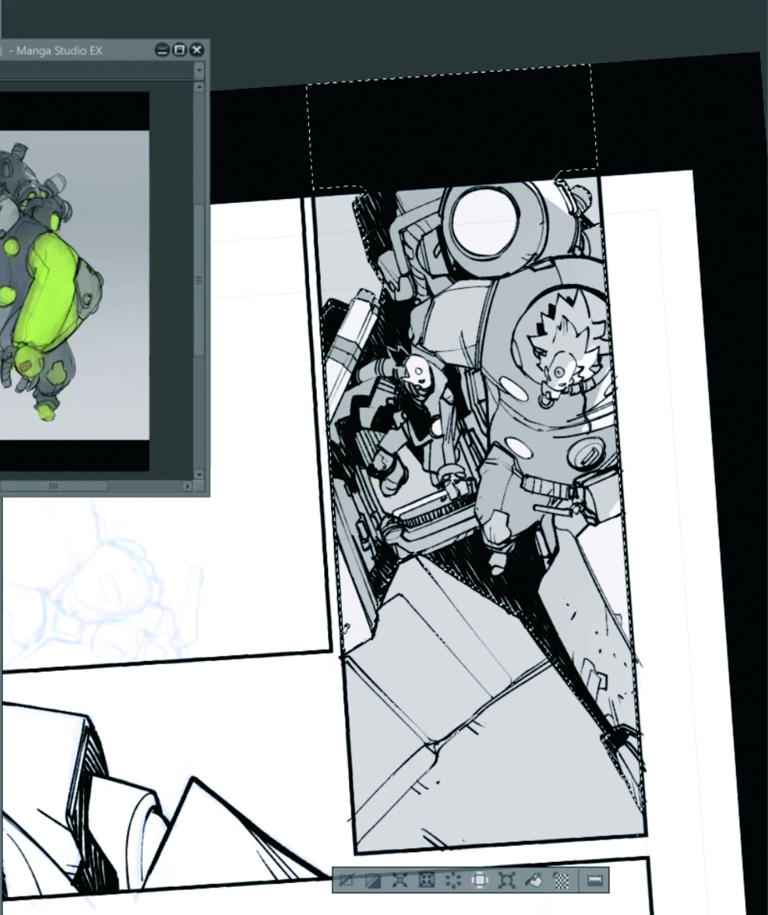 How to draw comic panels – 12 tips from a pro