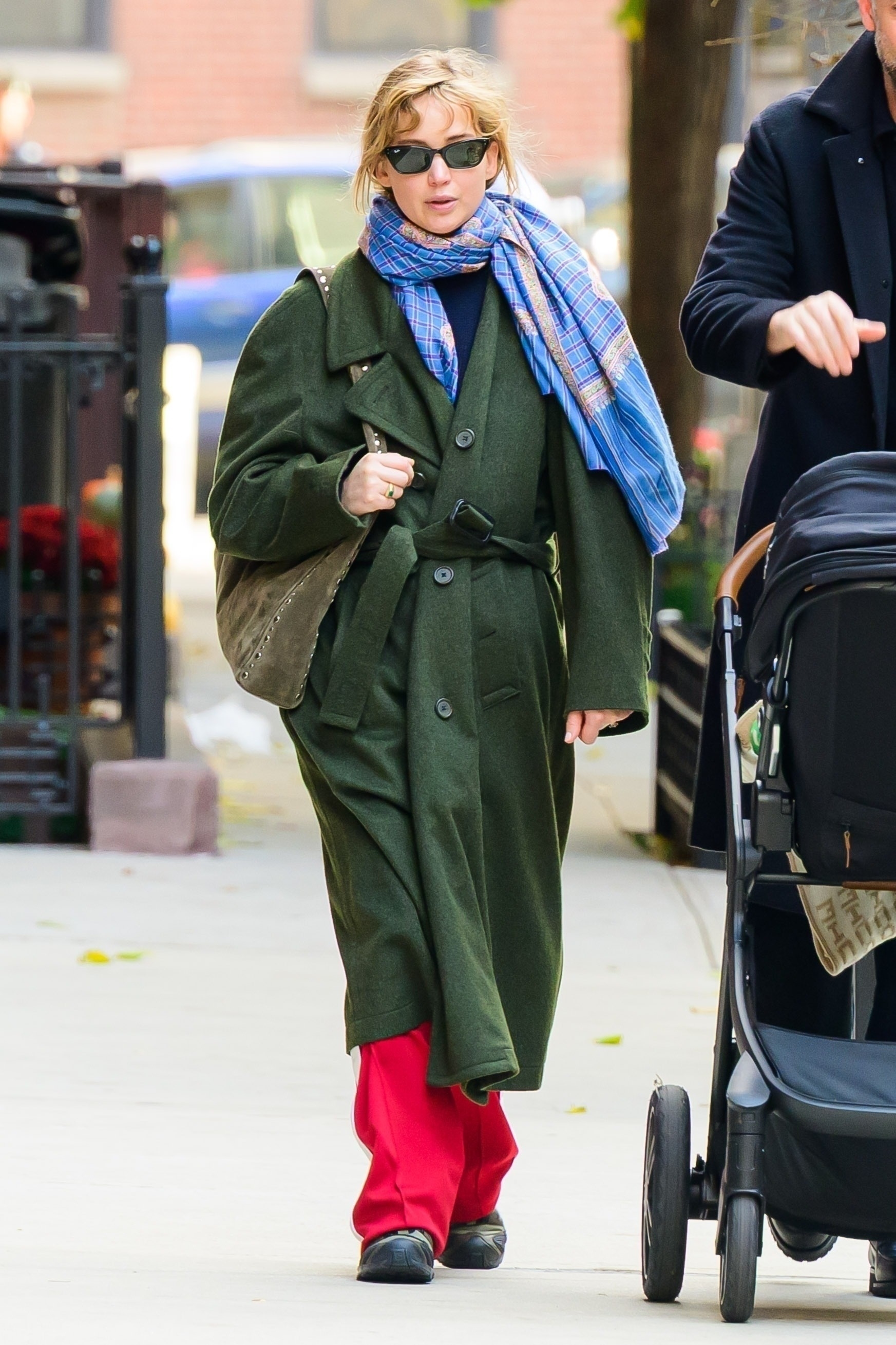 Not boots and ballet flats—JLaw’s chicest looks rely on these 5 major ...