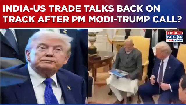 India and US move closer to finalizing trade agreement