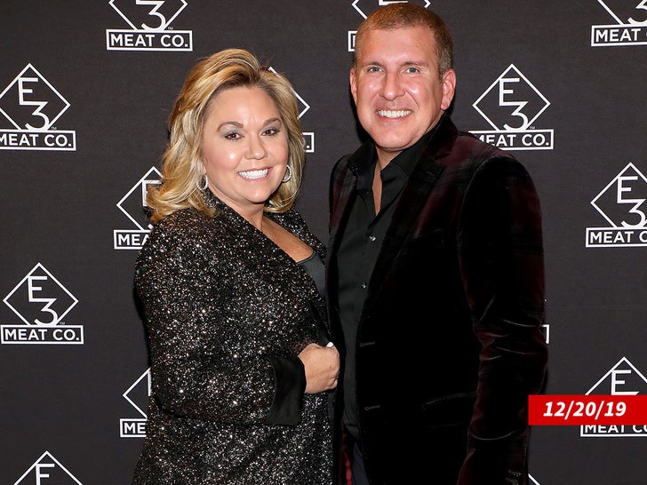 Todd Chrisley's creditor on hunt for $755K owed over online attack