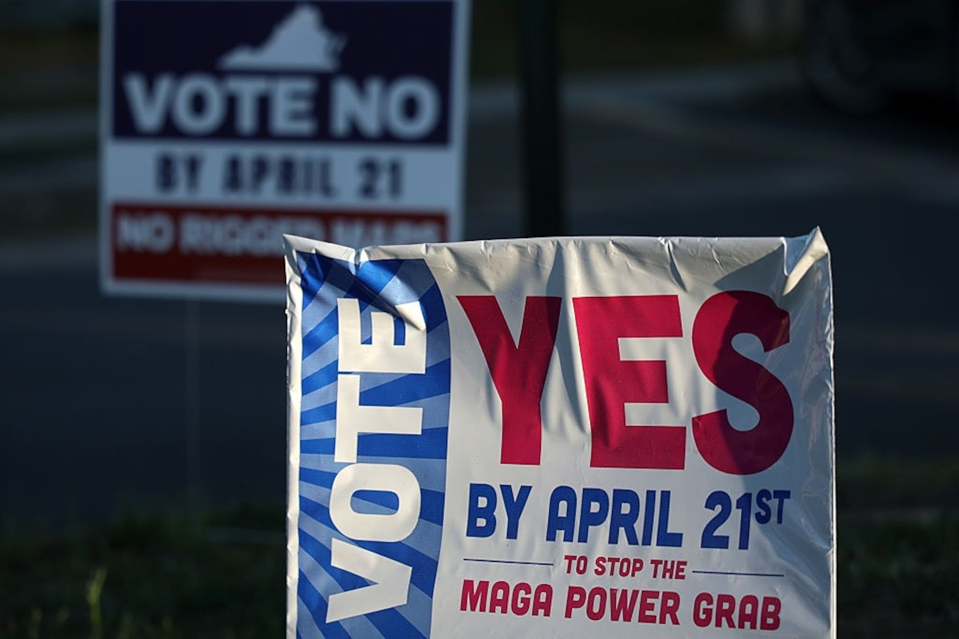 Virginia passes congressional map redraw that will favor Democrats, AP ...