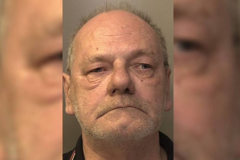 'Disgusting' security guard's dark secret finally catches up with him ...