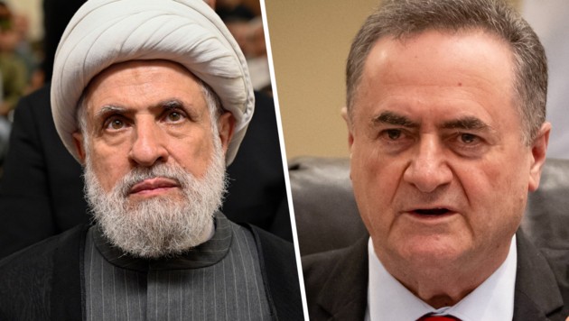 „Hisbollah-Chef wird mit seinem Kopf bezahlen“
