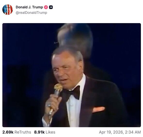 Donald Trump's late night social media posts 'may signal cognitive ...