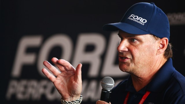 Ford CEO warns Chinese automakers in US 'would be devastating' to ...