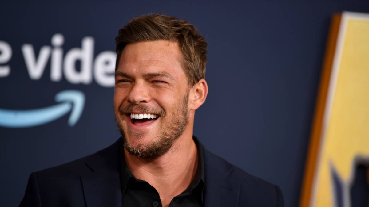 Alan Ritchson's 'Reacher' show working on season 5: Report