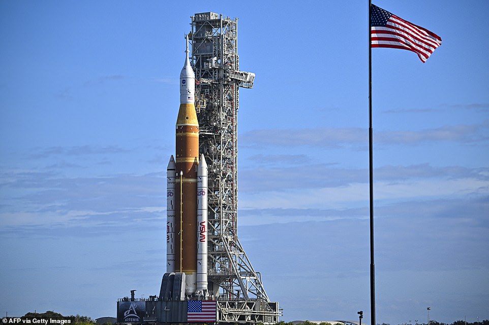 NASA moon mission faces alarming obstacles ahead of 2028 goal