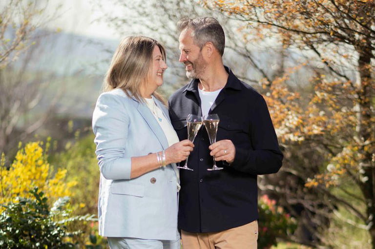 'Our lives have changed forever': Oldham couple scoop huge lottery win