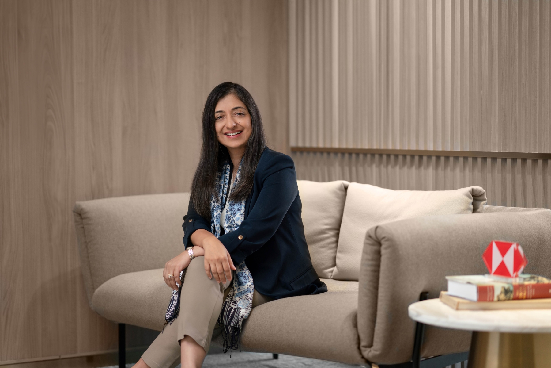 HSBC unveils biggest wealth centre in Singapore