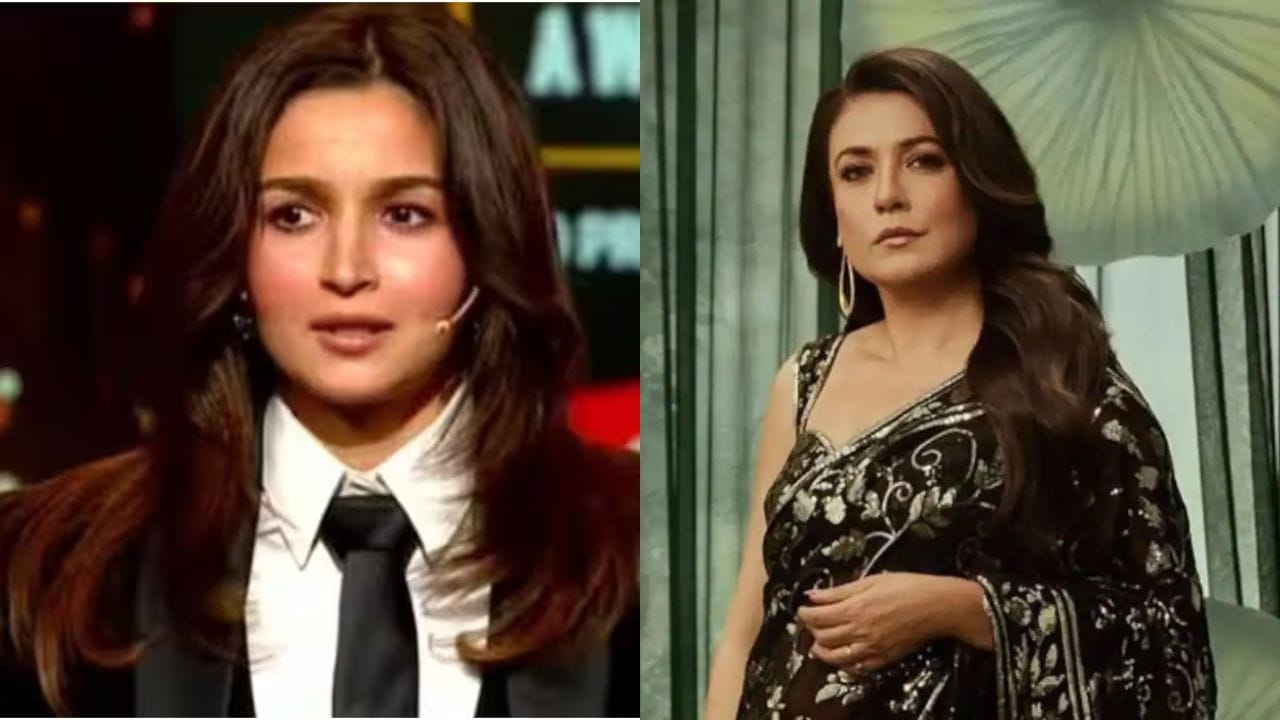 Did Mini Mathur take a dig at Alia Bhatt’s hosting skills at Award show ...