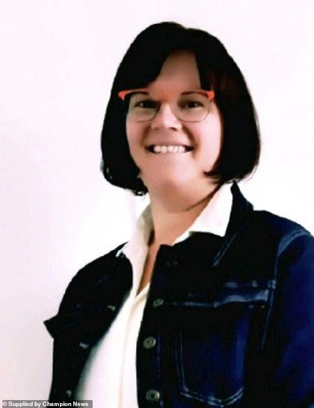 Southampton-based Hanna Grzelczak, 48, who qualified as a dentist in Poland in 2003 before moving to the UK in 2009, sent a series of emails to staff at the Damira Dental Studios, in Fareham, Hampshire, making references to 'Indian dentistry'