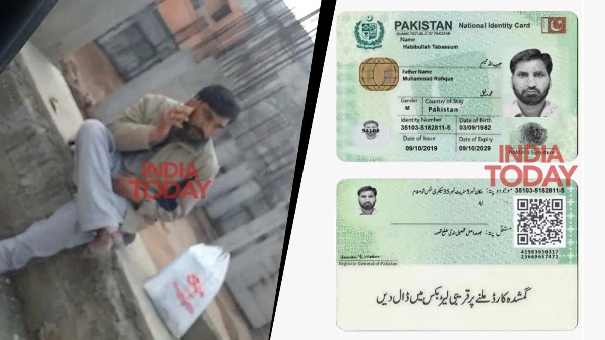 ID card, Rawalpindi house: India Today traces Pahalgam mastermind's Pak ...