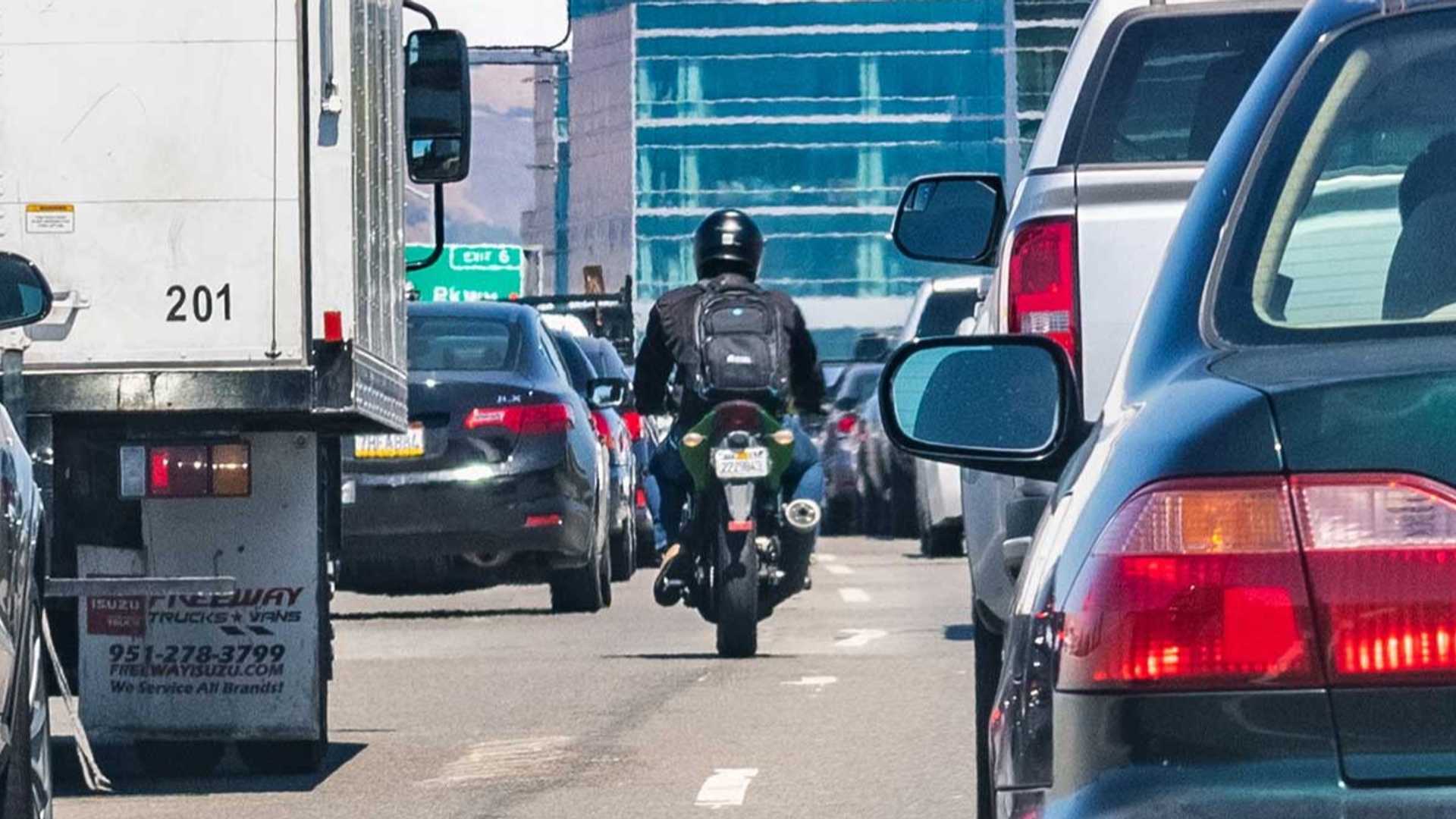 Utah motorcycle riders, lane filtering is next on the list to be outlawed