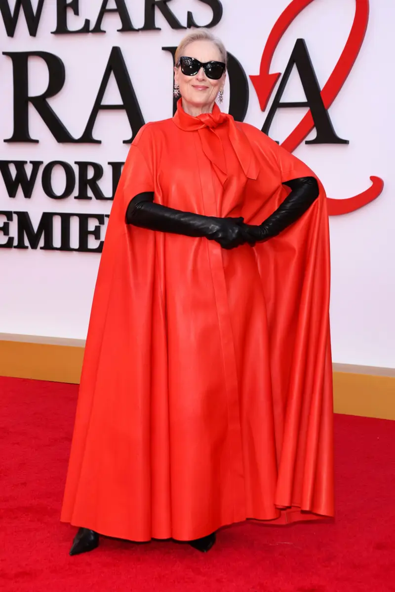 Todos los looks de la premiere del 'El Diablo Viste de Prada 2' en ...