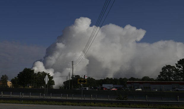 After toxic biolab fire, Georgians fight for answers before symptoms hit