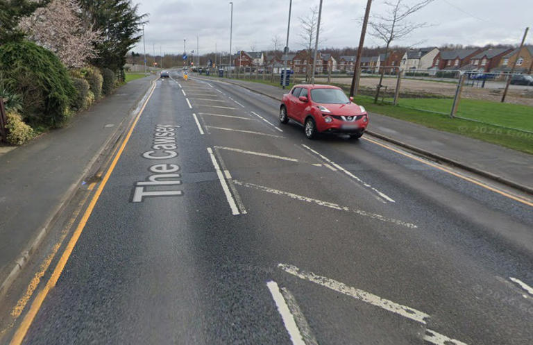 Two year road closure, 8 lane closures & other major roadworks starting ...