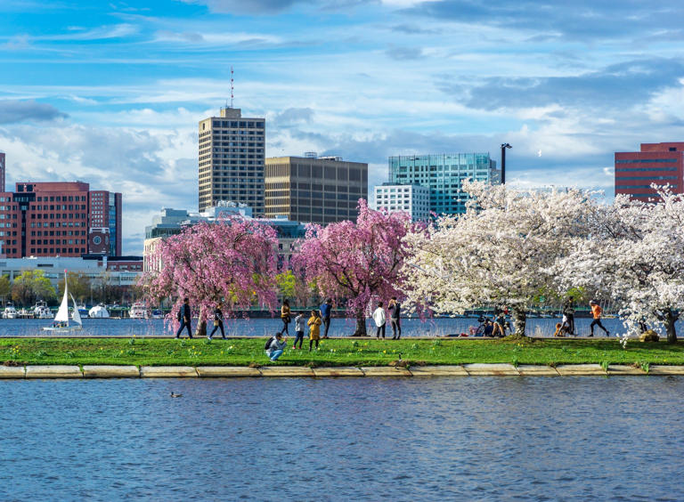 Boston landmark named one of the country's best riverwalks by USA TODAY
