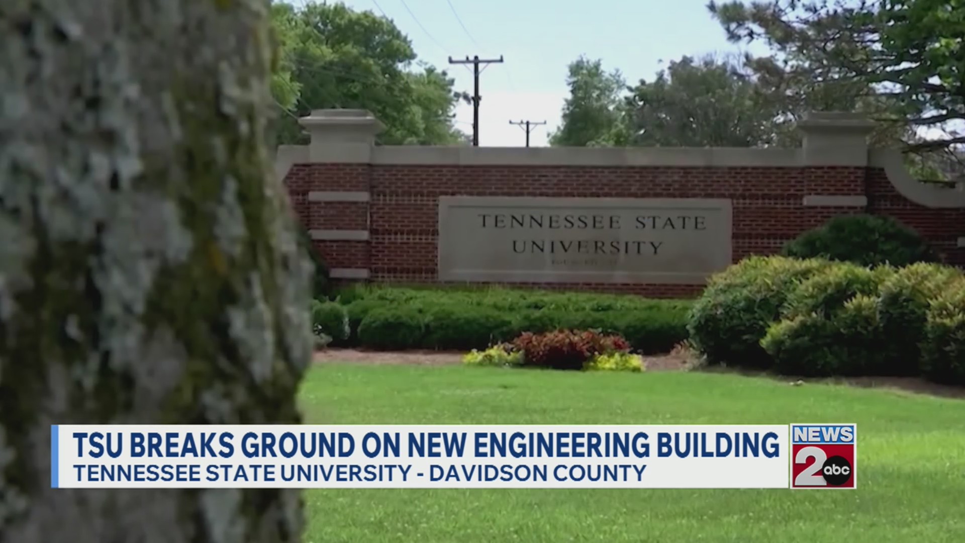 TSU breaks ground on new engineering building