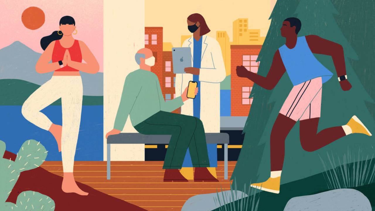 Tim Cook steps down: A look at Apple’s rise as a health technology brand