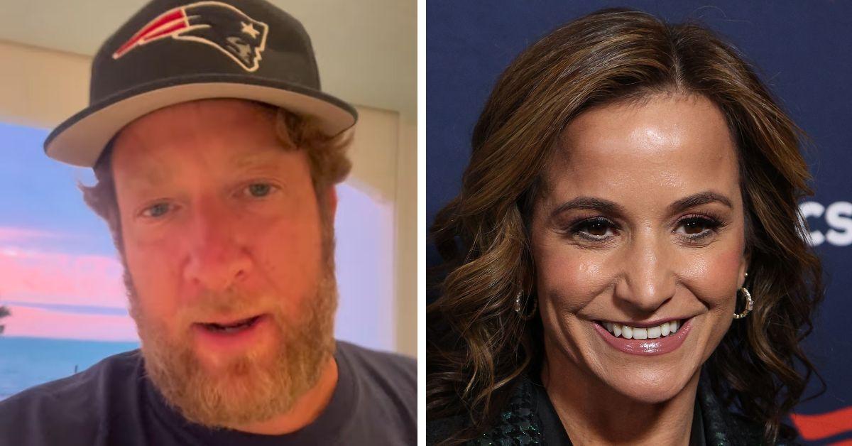 Dave Portnoy Says Dianna Russini's Resignation Makes 'Zero Sense' After ...