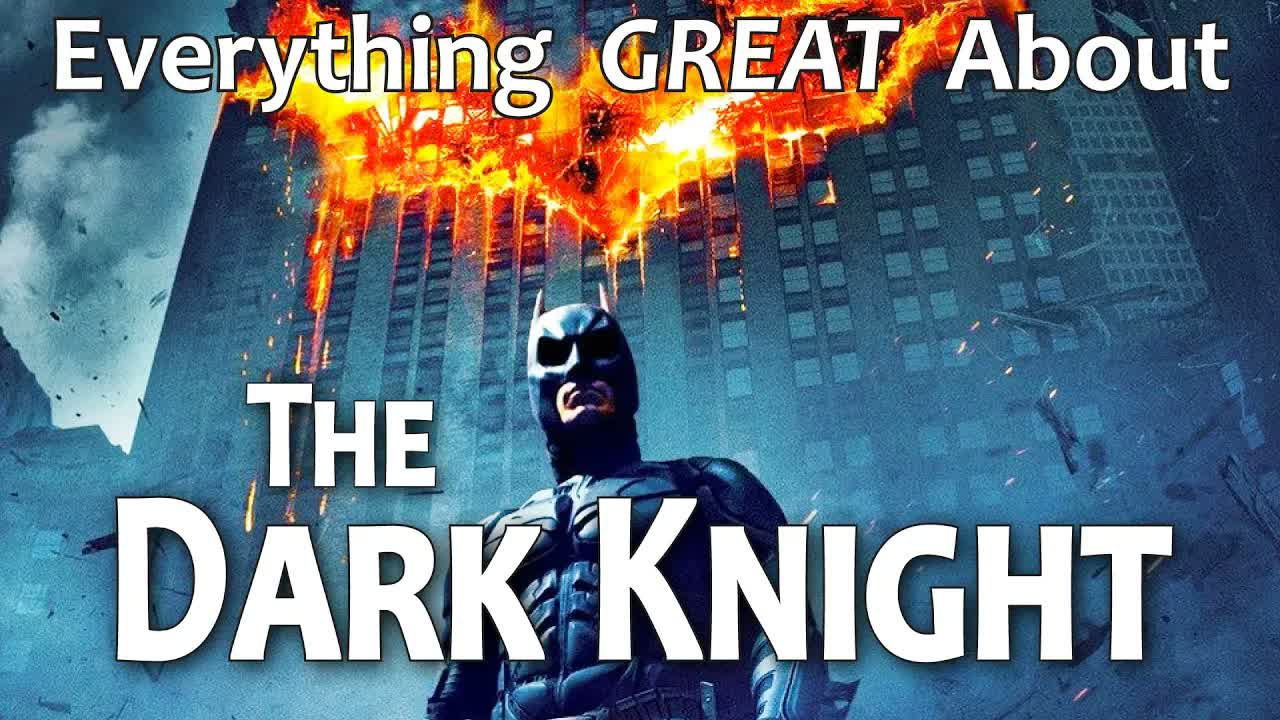 The Dark Knight is an actual masterpiece - here is the evidence, scene ...