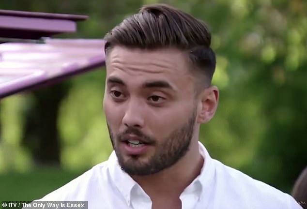 Mystery continues to surround TOWIE's Jordan Wright after he was found ...