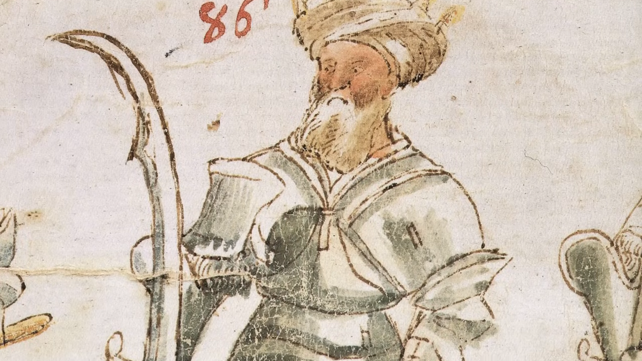 Watch what happens when a dying king defied an empire