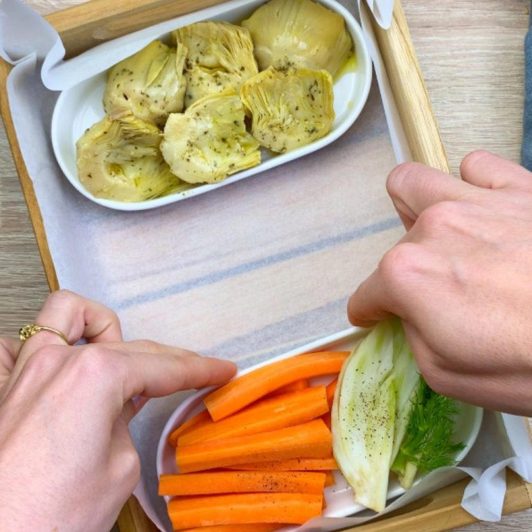 Crackers ai semi e curcuma croccantissimi: la preparazione con olio ...