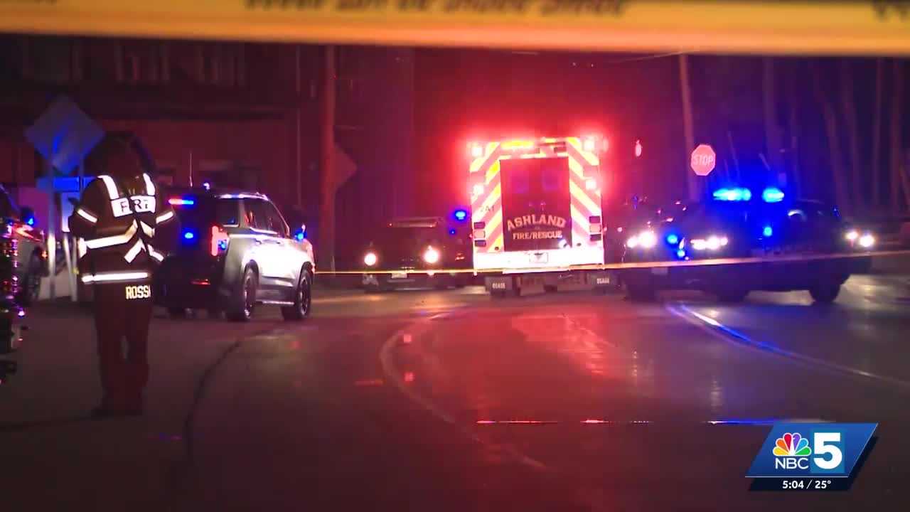 One man dead, officer injured after shooting in Grafton County