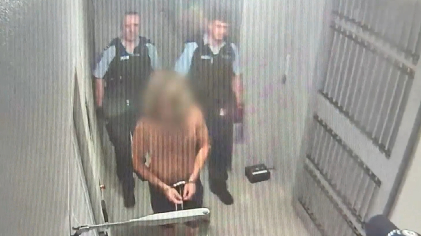 Second man charged after alleged offensive conduct on bridge where ...