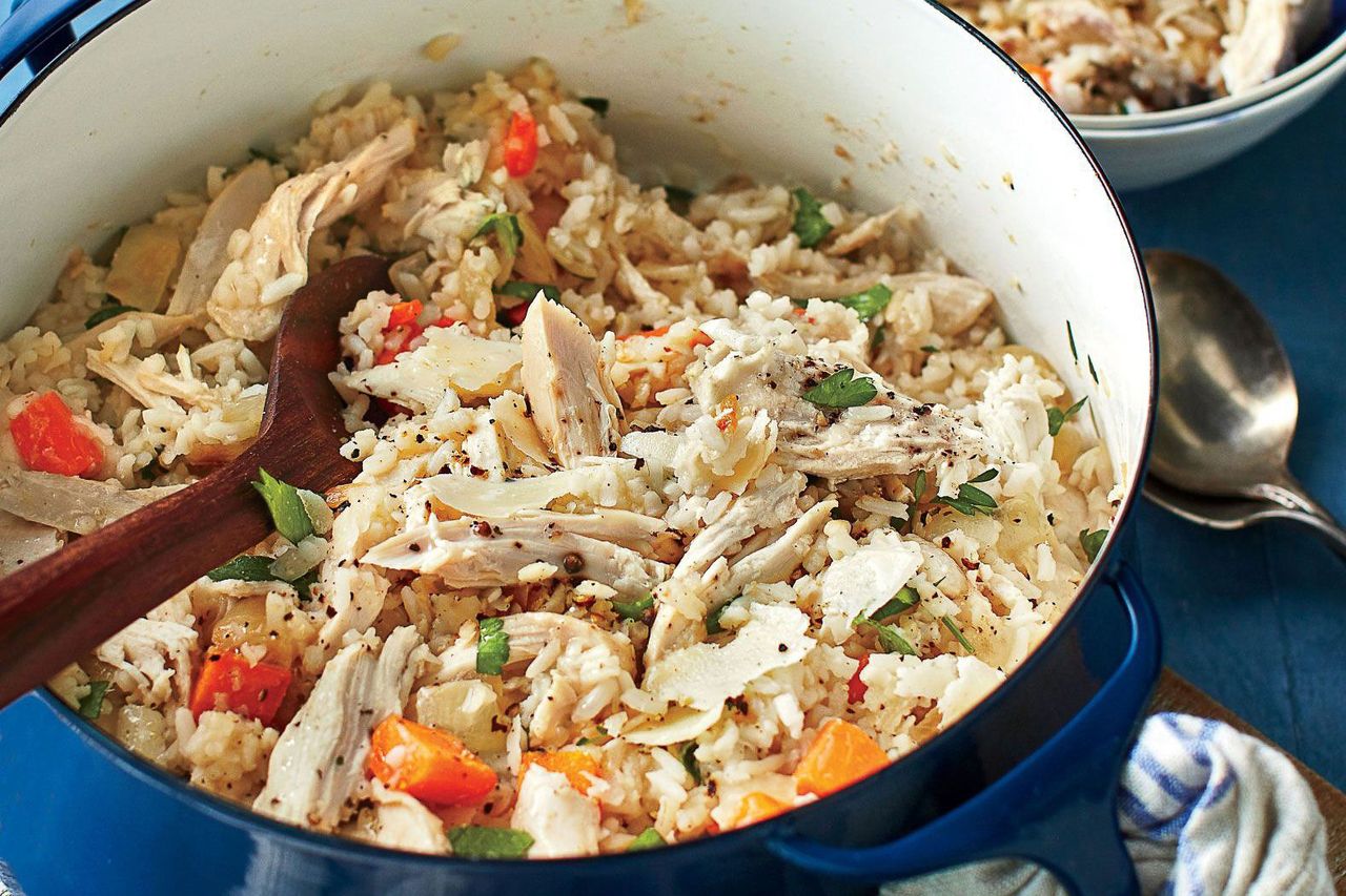 Chicken Bog