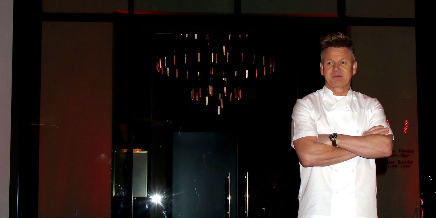 Gordon Ramsay's net worth is as hot as his famous temper